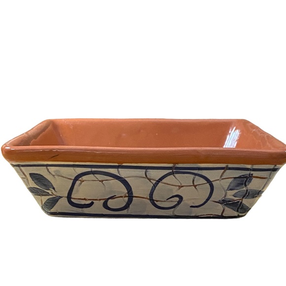 Beautiful Portugal Pottery Serving Dish - Picture 2 of 9